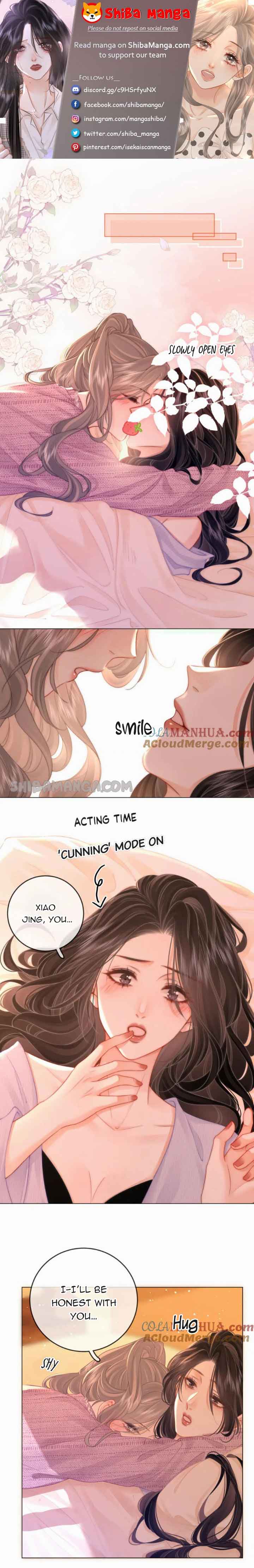 Miss Gu and Miss Qu Chapter 78 - Page 1