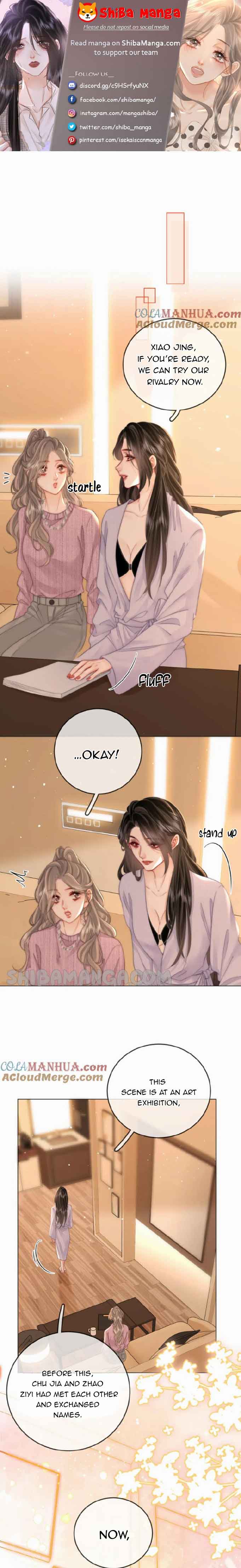 Miss Gu and Miss Qu Chapter 79 - Page 1