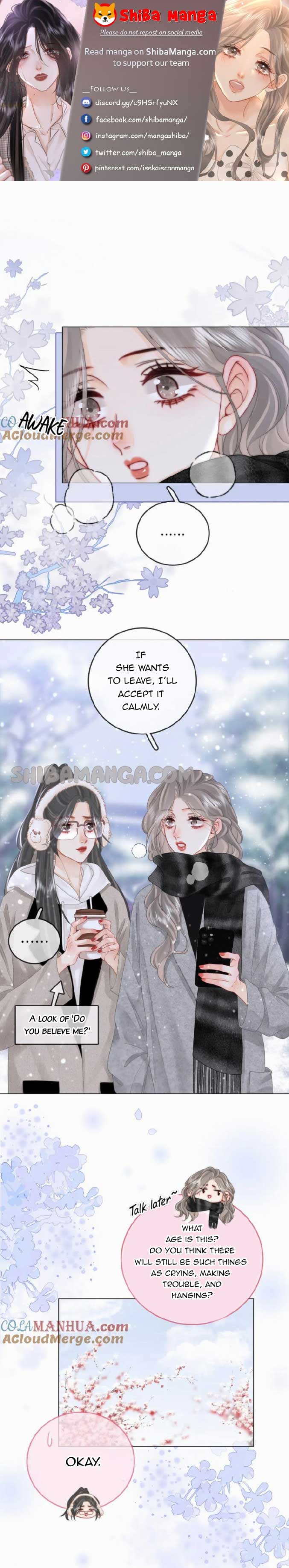 Miss Gu and Miss Qu Chapter 80 - Page 1