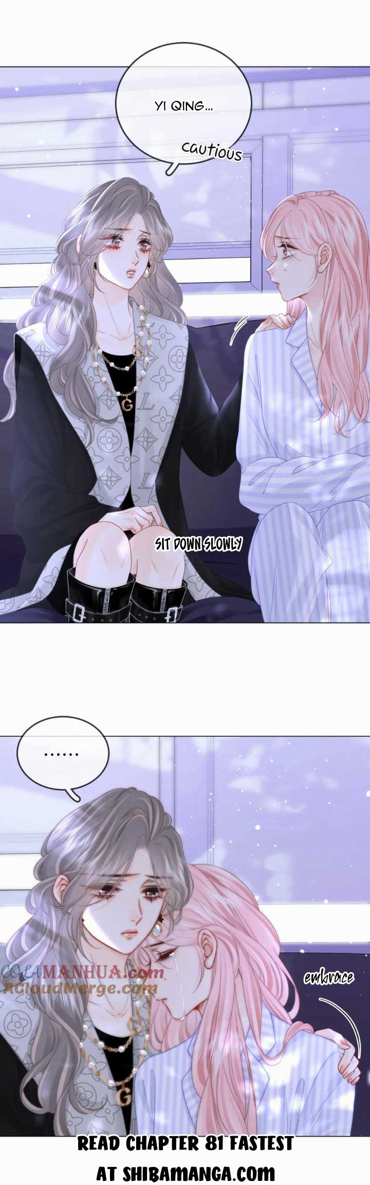 Miss Gu and Miss Qu Chapter 80 - Page 14