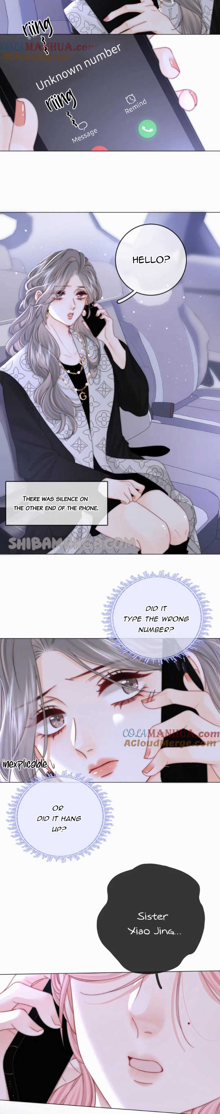 Miss Gu and Miss Qu Chapter 80 - Page 9