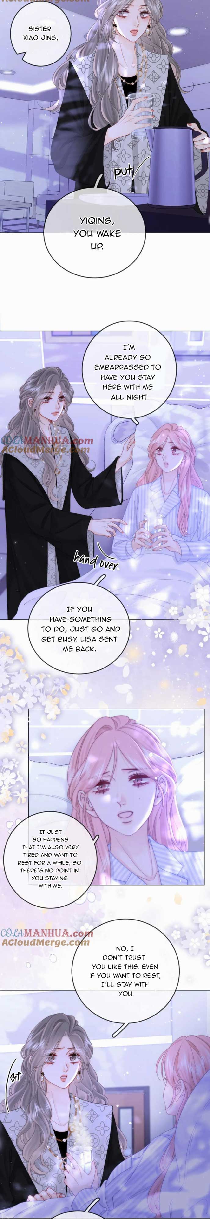 Miss Gu and Miss Qu Chapter 81 - Page 11