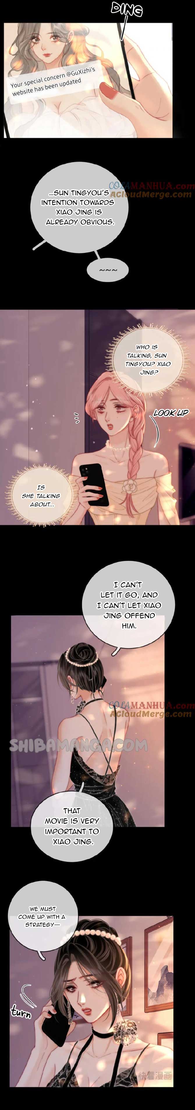 Miss Gu and Miss Qu Chapter 82 - Page 2