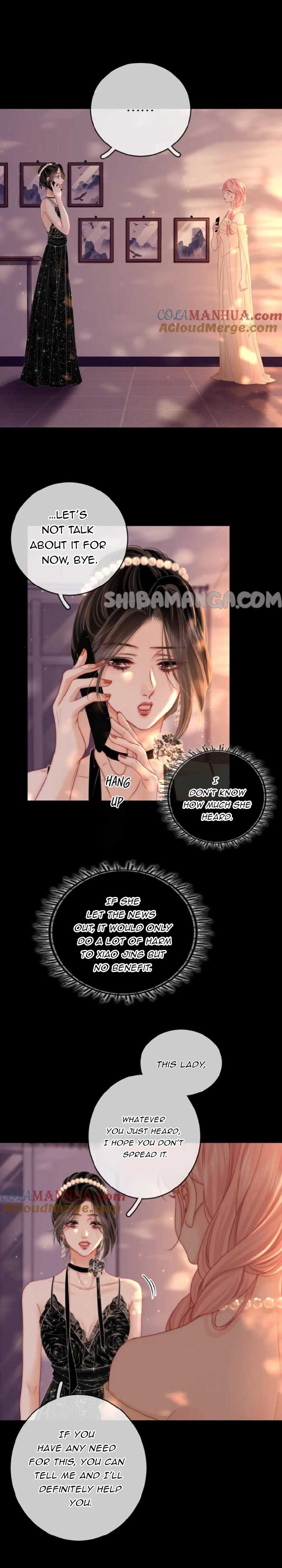 Miss Gu and Miss Qu Chapter 82 - Page 3