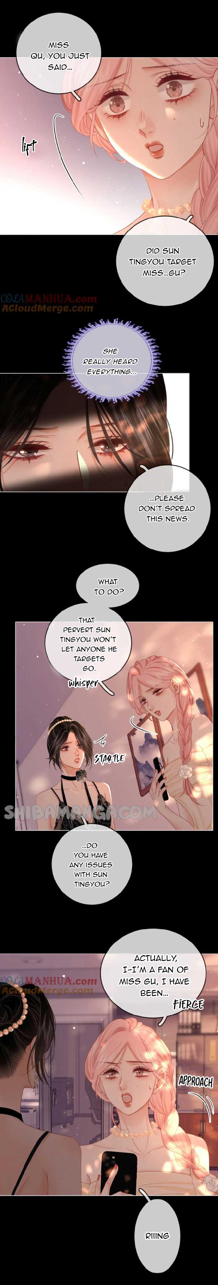 Miss Gu and Miss Qu Chapter 82 - Page 4