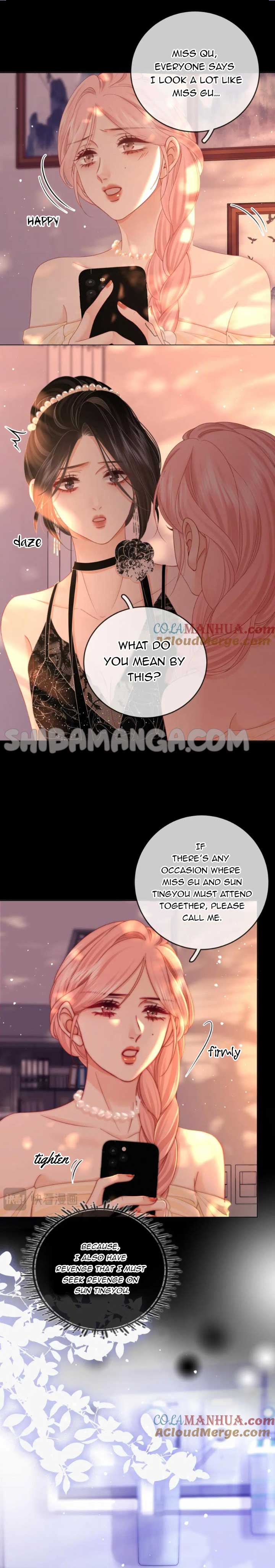 Miss Gu and Miss Qu Chapter 82 - Page 6