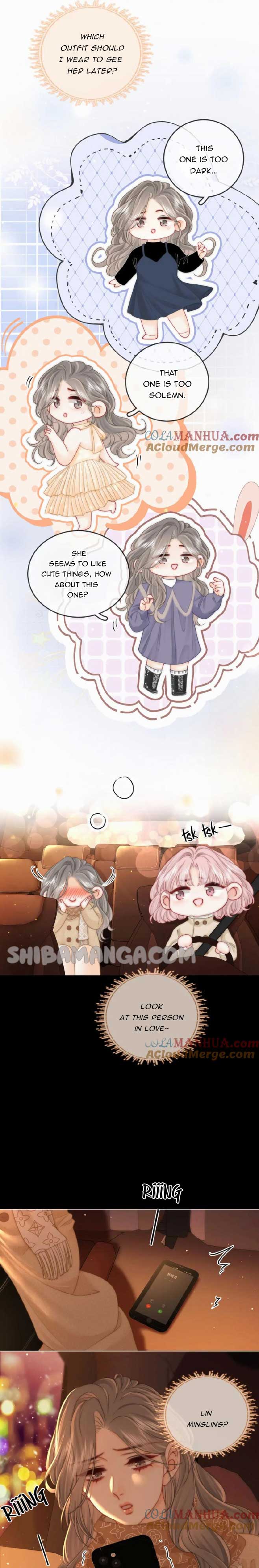 Miss Gu and Miss Qu Chapter 83 - Page 4