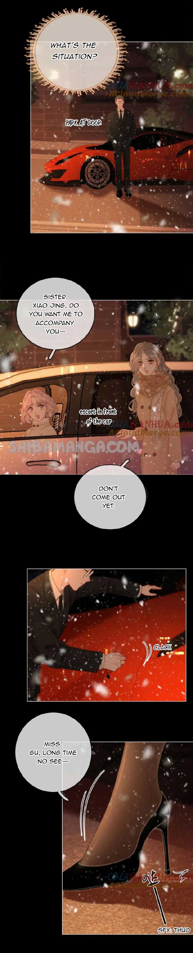 Miss Gu and Miss Qu Chapter 83 - Page 6