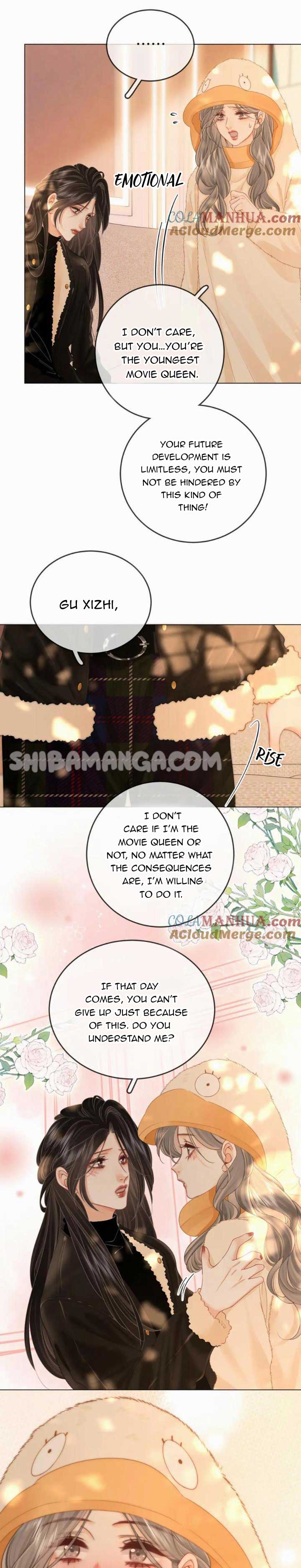 Miss Gu and Miss Qu Chapter 84 - Page 11