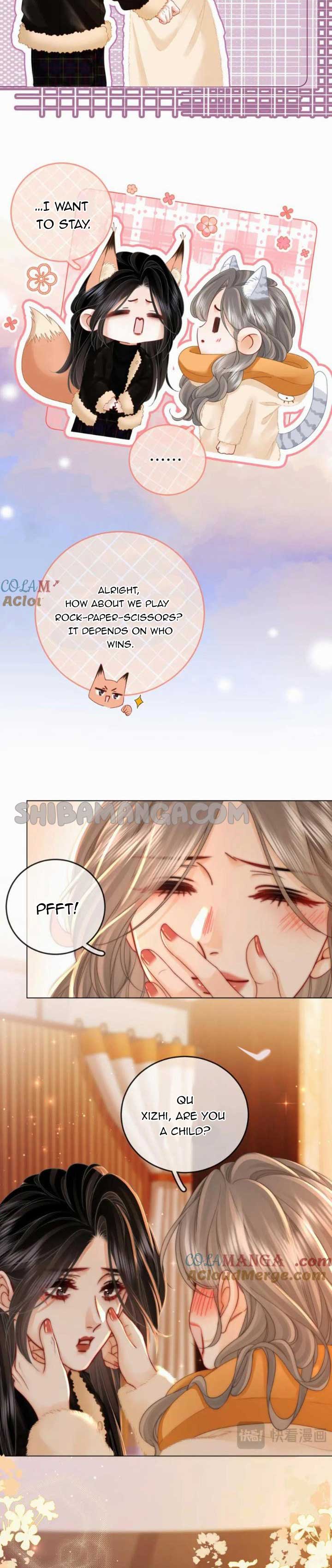 Miss Gu and Miss Qu Chapter 85 - Page 2