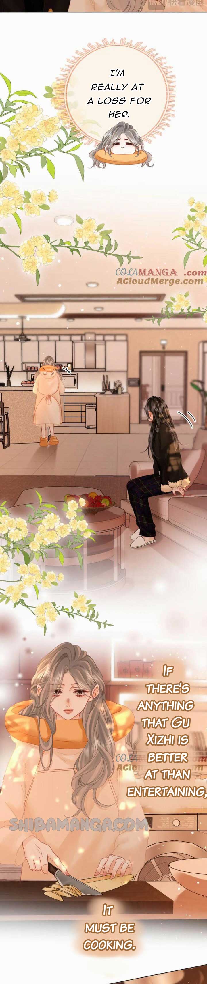 Miss Gu and Miss Qu Chapter 85 - Page 8