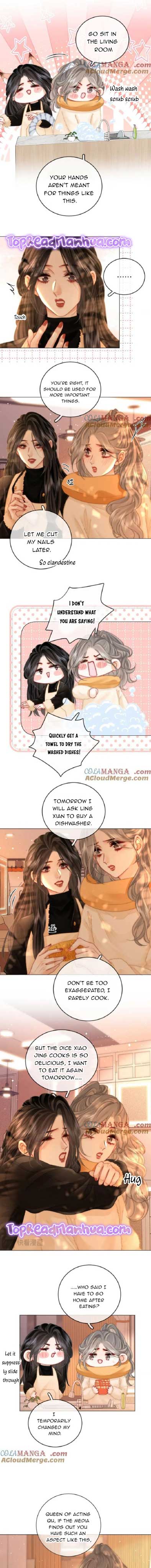 Miss Gu and Miss Qu Chapter 86 - Page 5