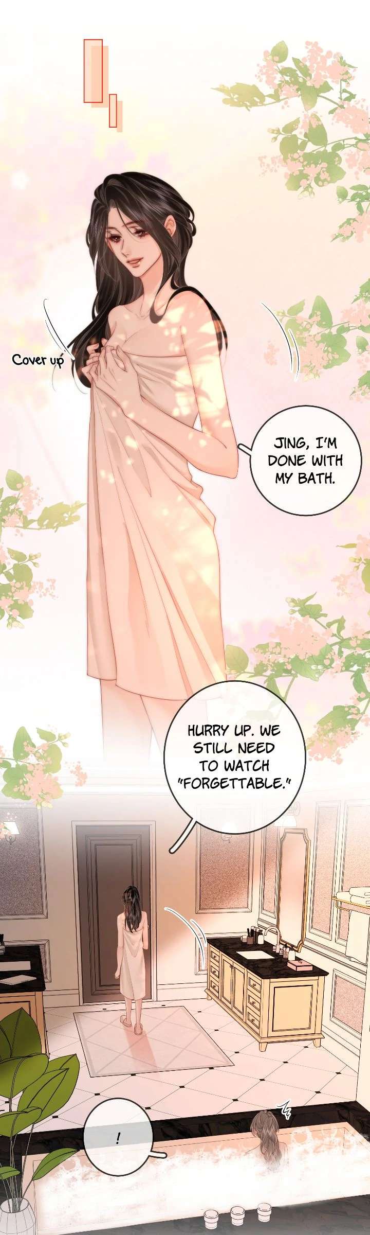 Miss Gu and Miss Qu Chapter 91 - Page 2