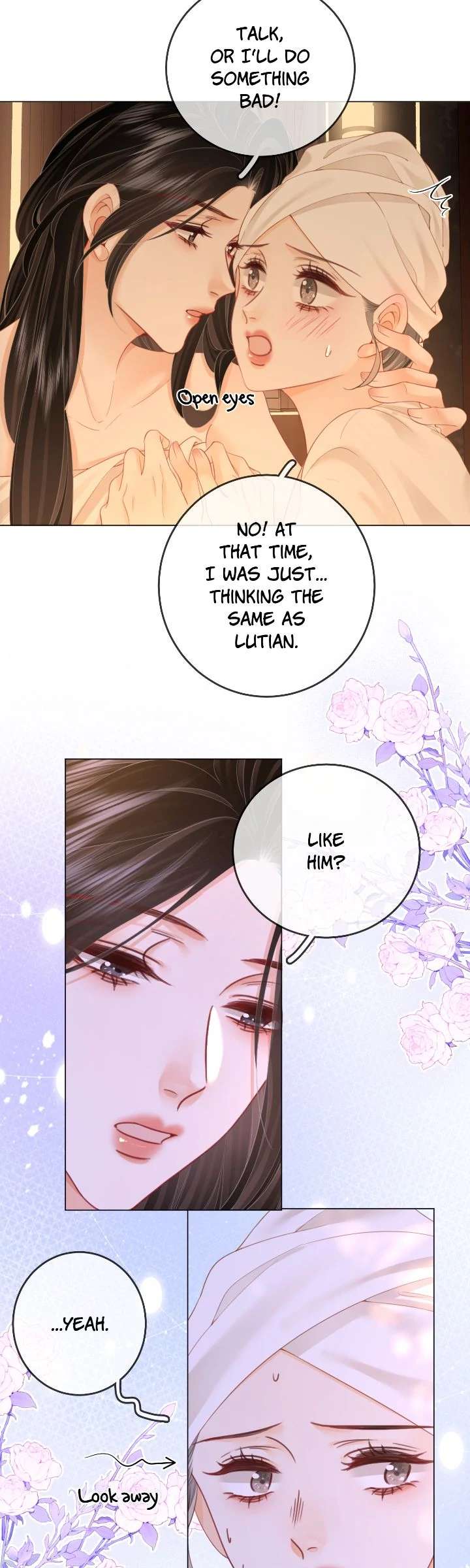 Miss Gu and Miss Qu Chapter 91 - Page 15