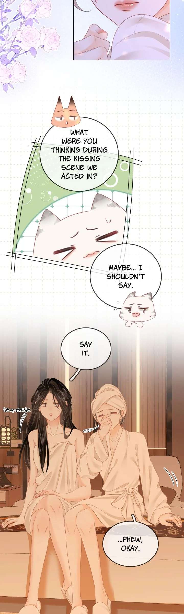 Miss Gu and Miss Qu Chapter 91 - Page 16