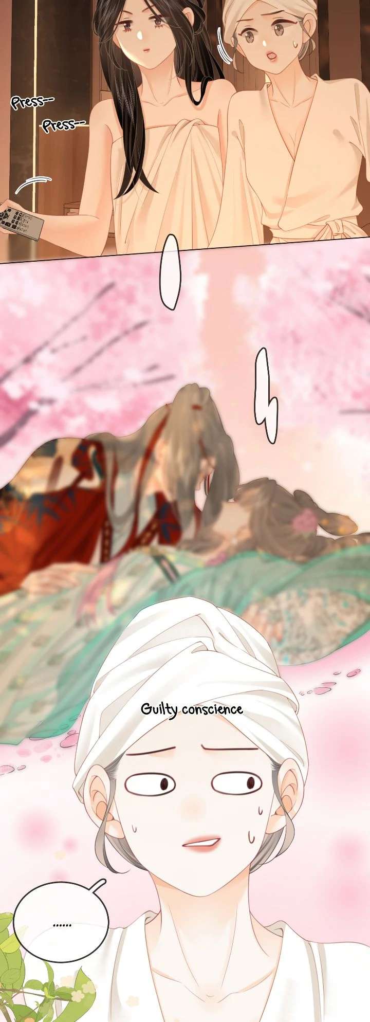 Miss Gu and Miss Qu Chapter 91 - Page 19