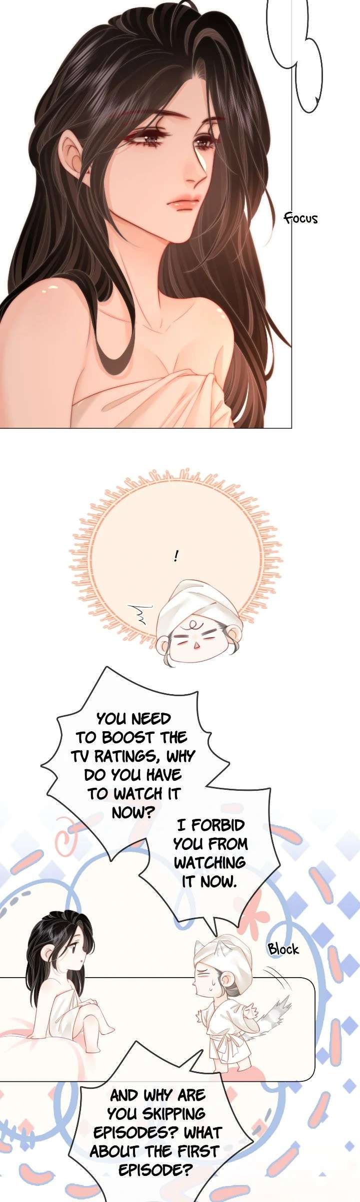 Miss Gu and Miss Qu Chapter 91 - Page 5