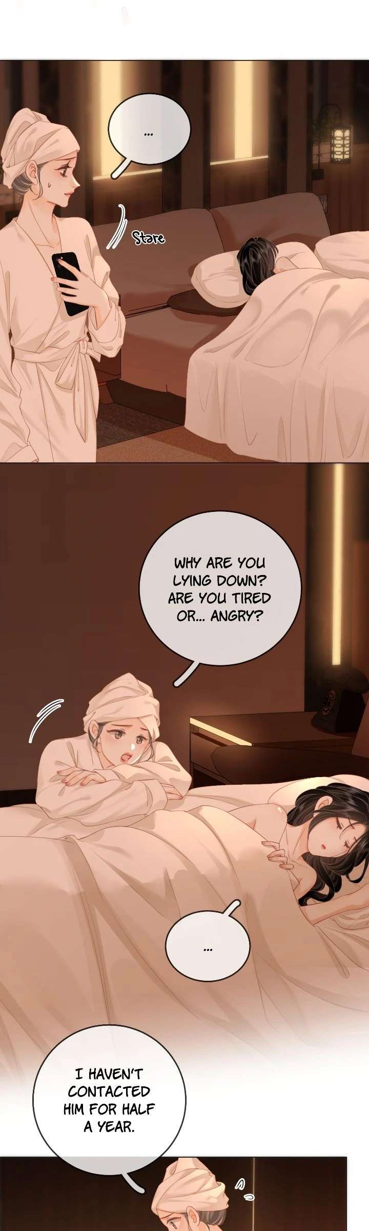 Miss Gu and Miss Qu Chapter 92 - Page 13