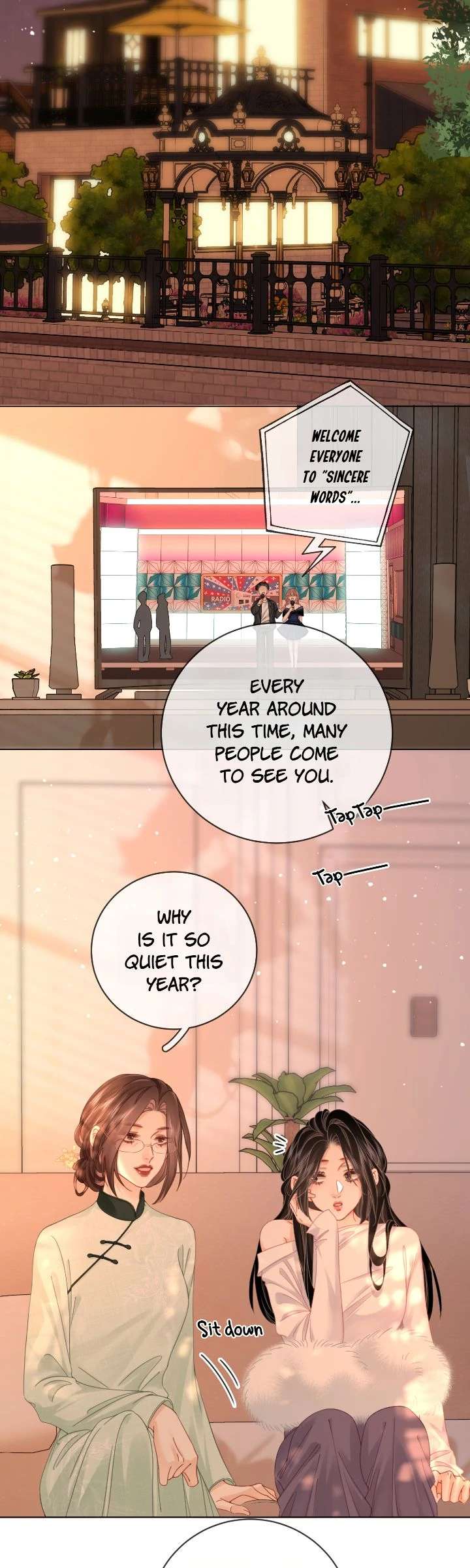 Miss Gu and Miss Qu Chapter 93 - Page 11