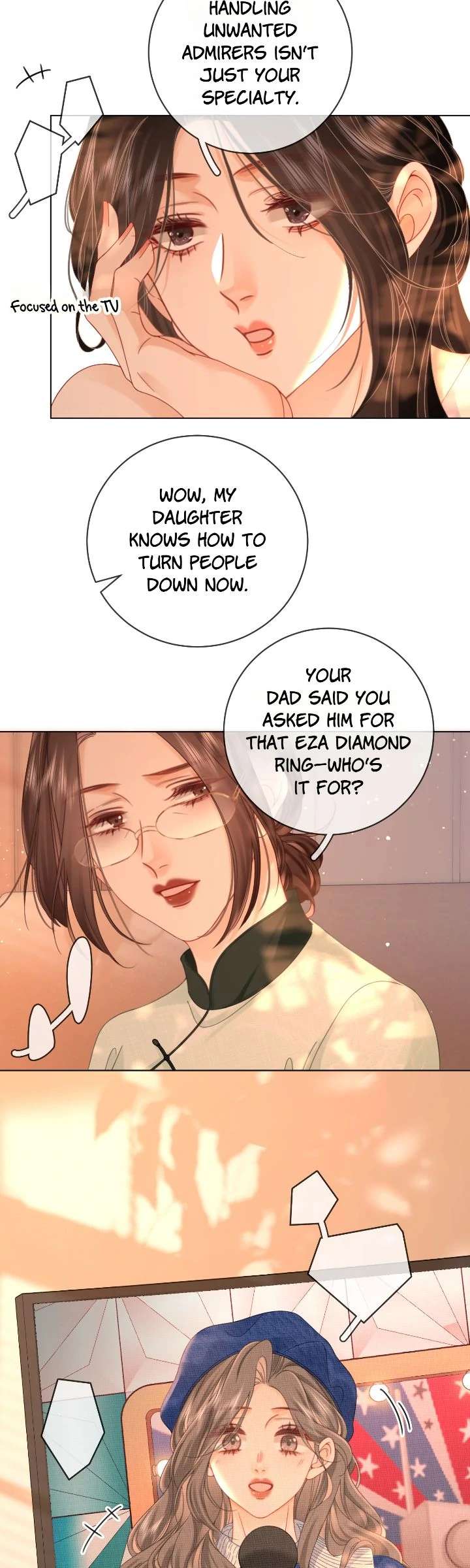 Miss Gu and Miss Qu Chapter 93 - Page 12