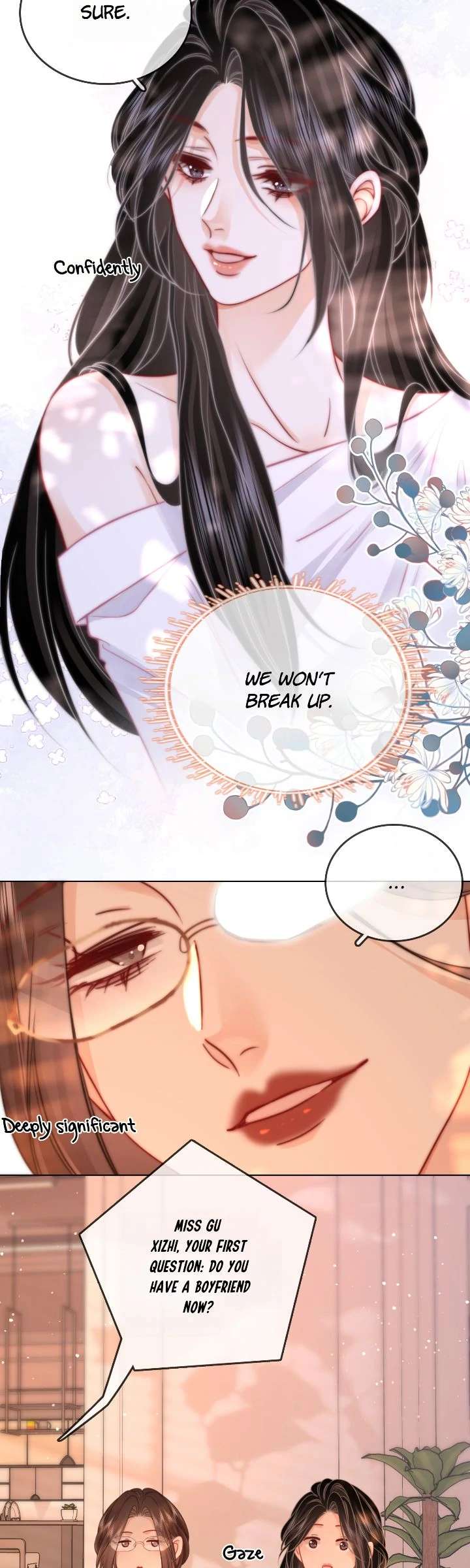 Miss Gu and Miss Qu Chapter 93 - Page 16