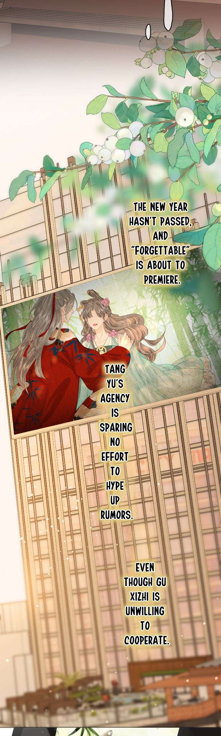 Miss Gu and Miss Qu Chapter 93 - Page 6