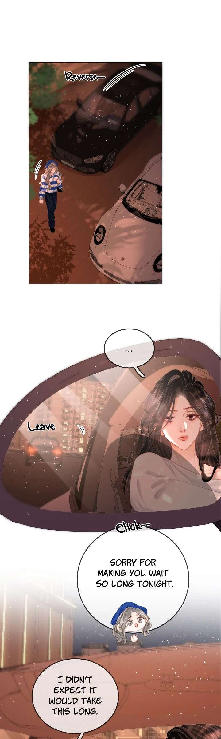 Miss Gu and Miss Qu Chapter 94 - Page 15