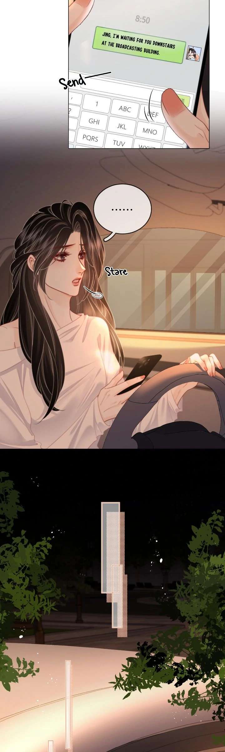 Miss Gu and Miss Qu Chapter 94 - Page 3