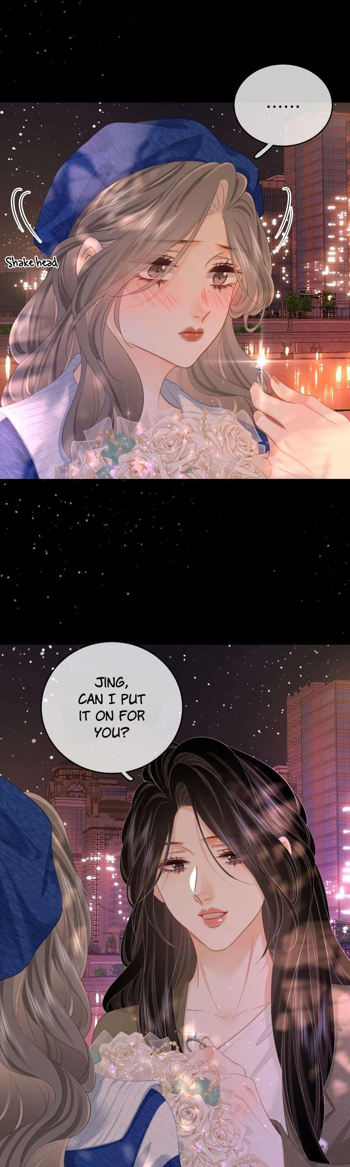 Miss Gu and Miss Qu Chapter 95 - Page 21