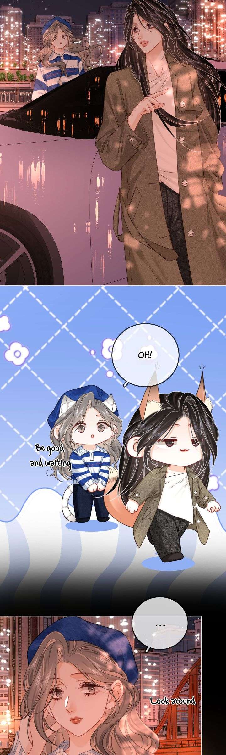 Miss Gu and Miss Qu Chapter 95 - Page 5