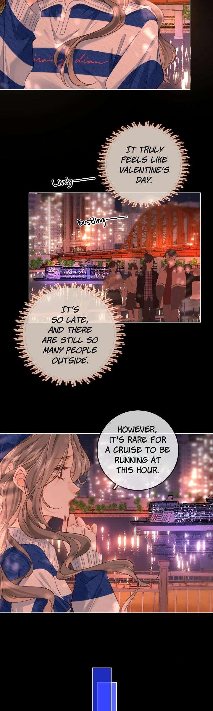 Miss Gu and Miss Qu Chapter 95 - Page 6