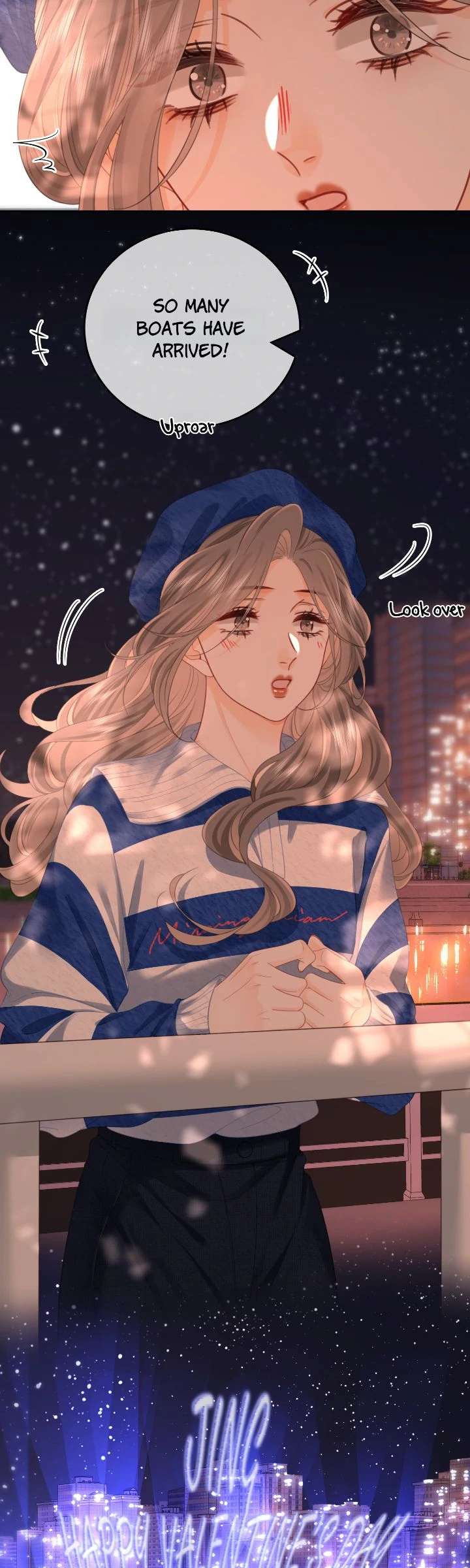 Miss Gu and Miss Qu Chapter 95 - Page 10