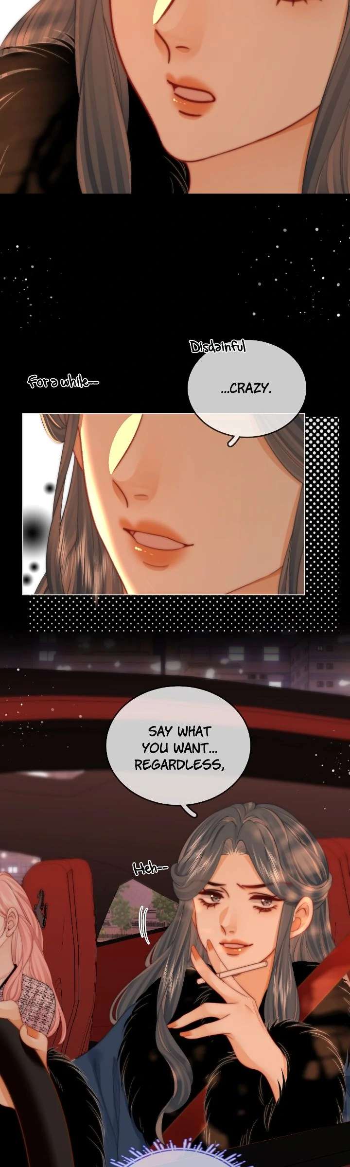 Miss Gu and Miss Qu Chapter 96 - Page 13