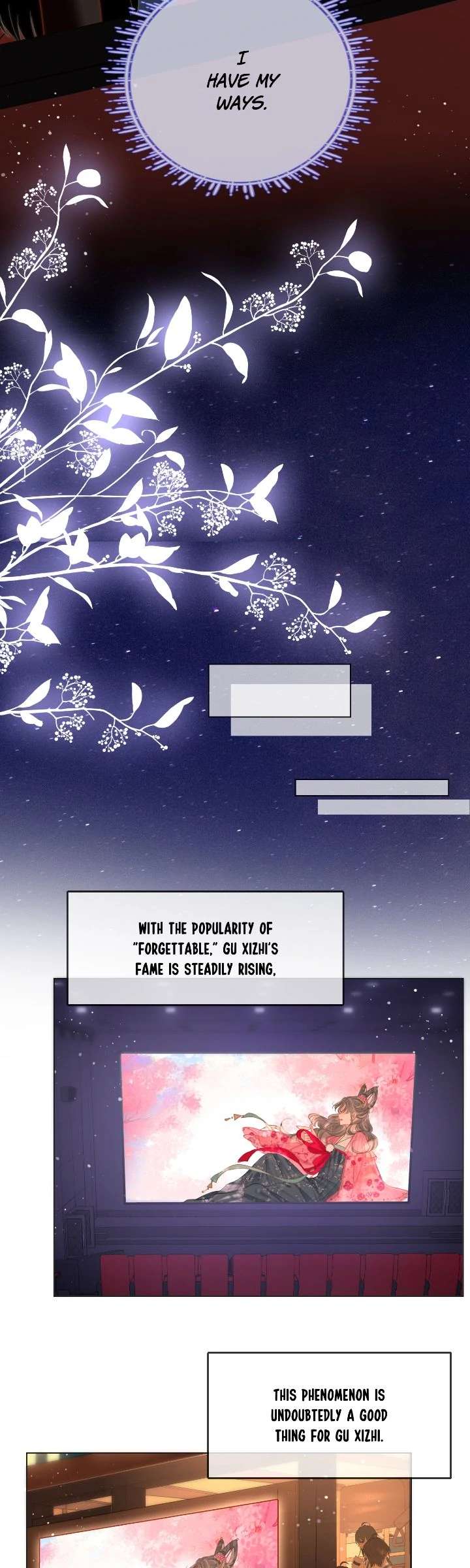 Miss Gu and Miss Qu Chapter 96 - Page 14