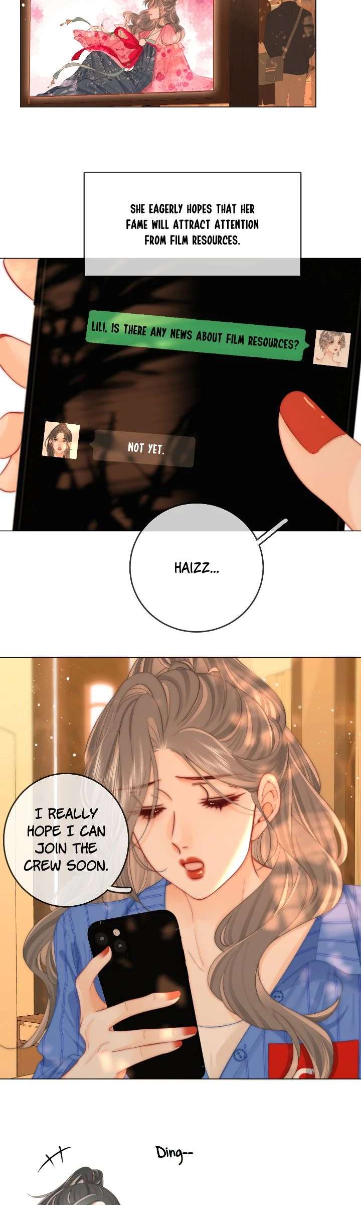 Miss Gu and Miss Qu Chapter 96 - Page 15