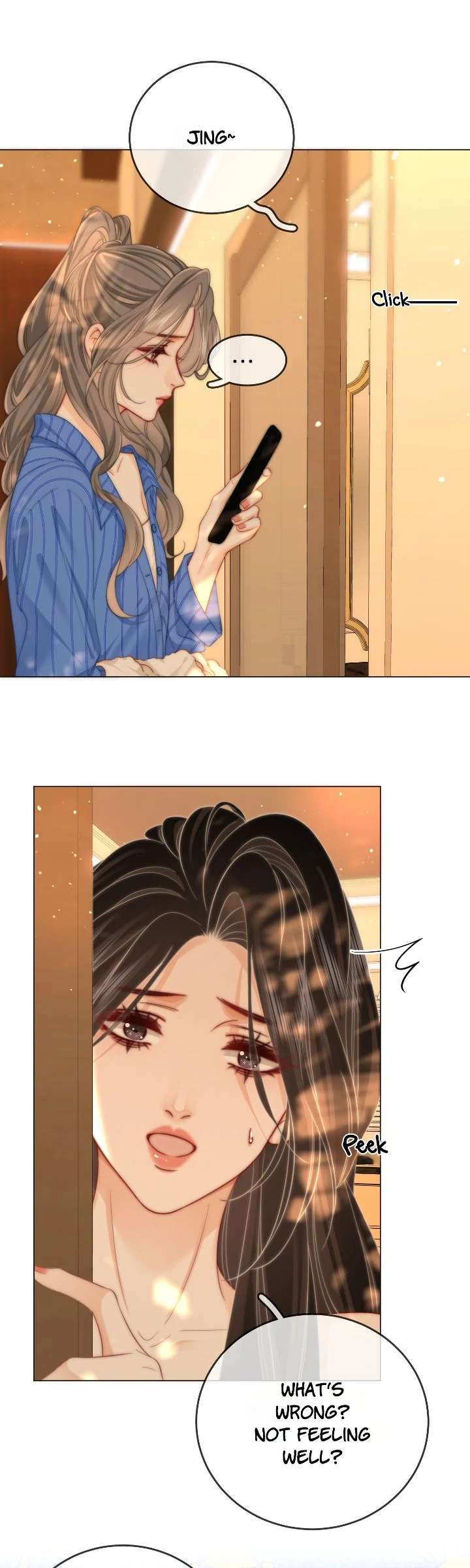 Miss Gu and Miss Qu Chapter 96 - Page 20