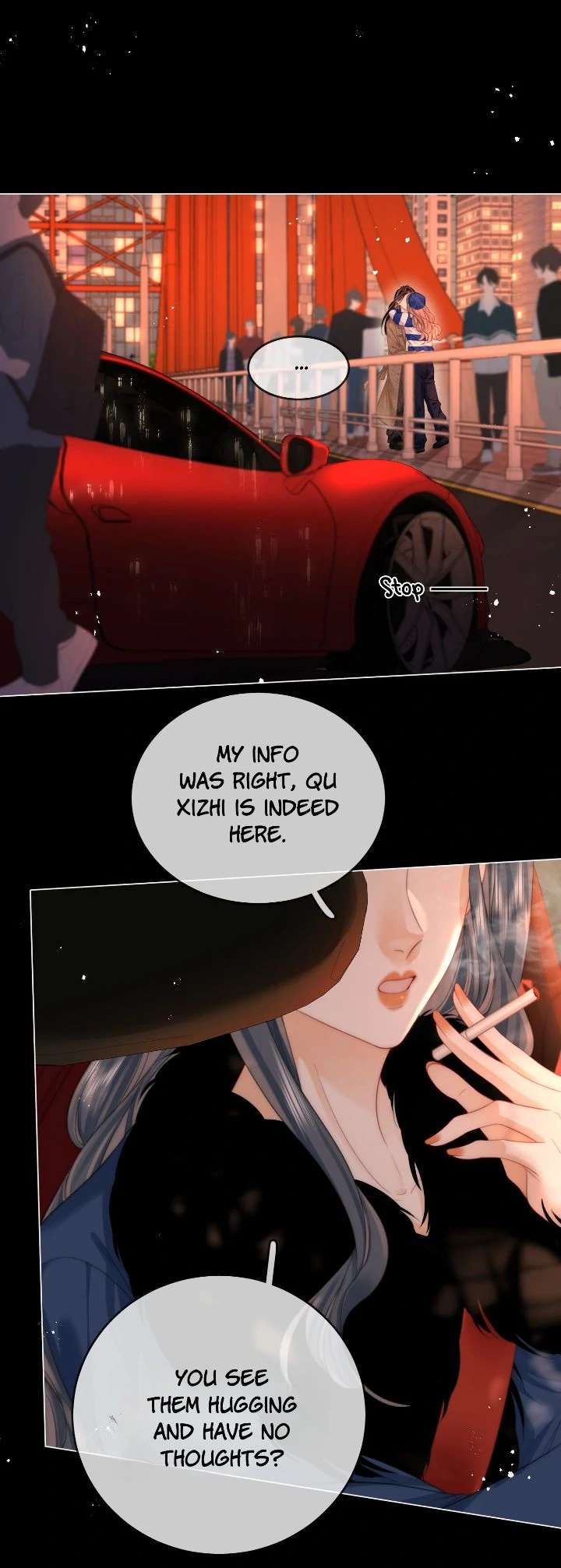 Miss Gu and Miss Qu Chapter 96 - Page 3