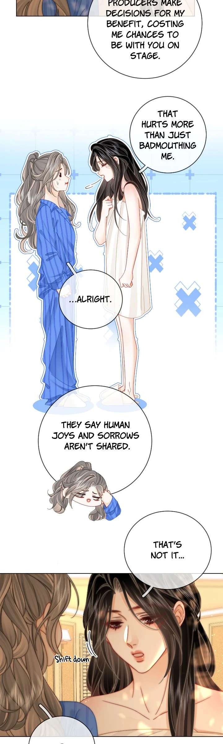 Miss Gu and Miss Qu Chapter 96 - Page 27