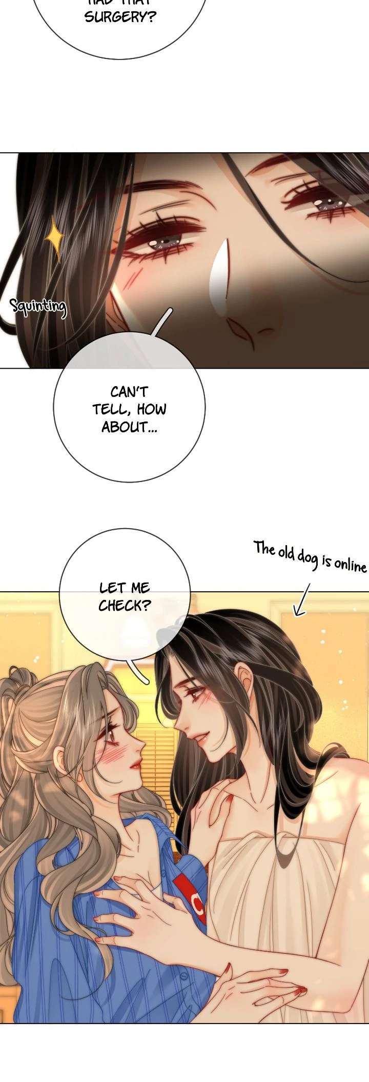 Miss Gu and Miss Qu Chapter 96 - Page 29