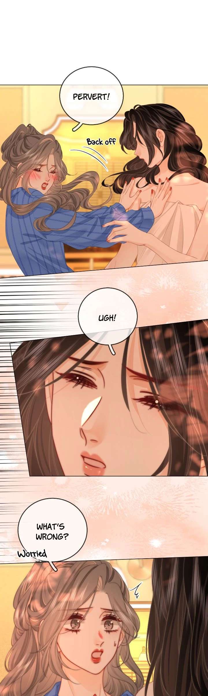 Miss Gu and Miss Qu Chapter 97 - Page 2