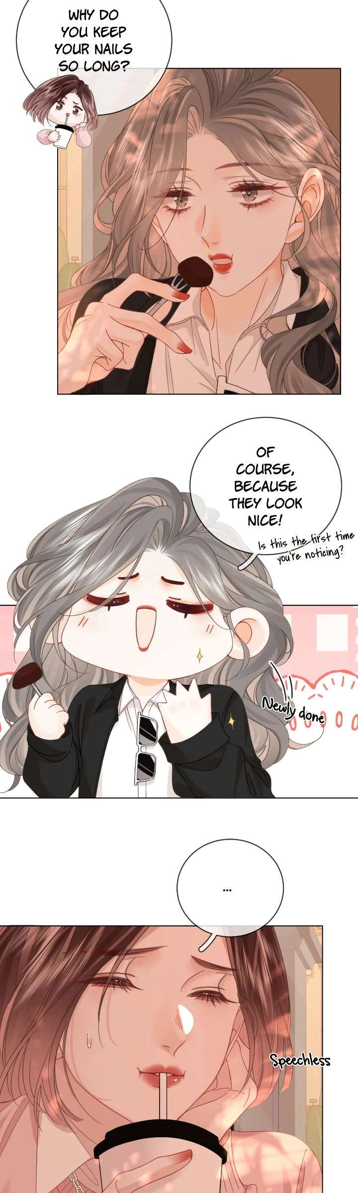 Miss Gu and Miss Qu Chapter 97 - Page 11