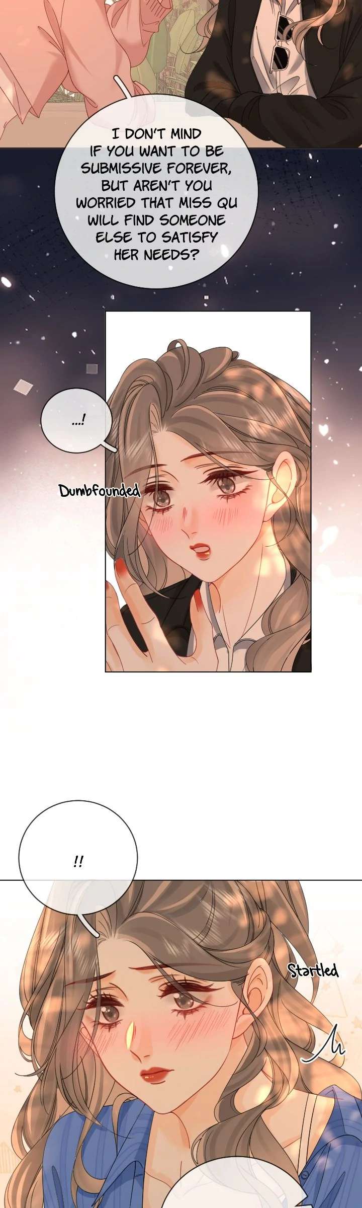 Miss Gu and Miss Qu Chapter 97 - Page 14