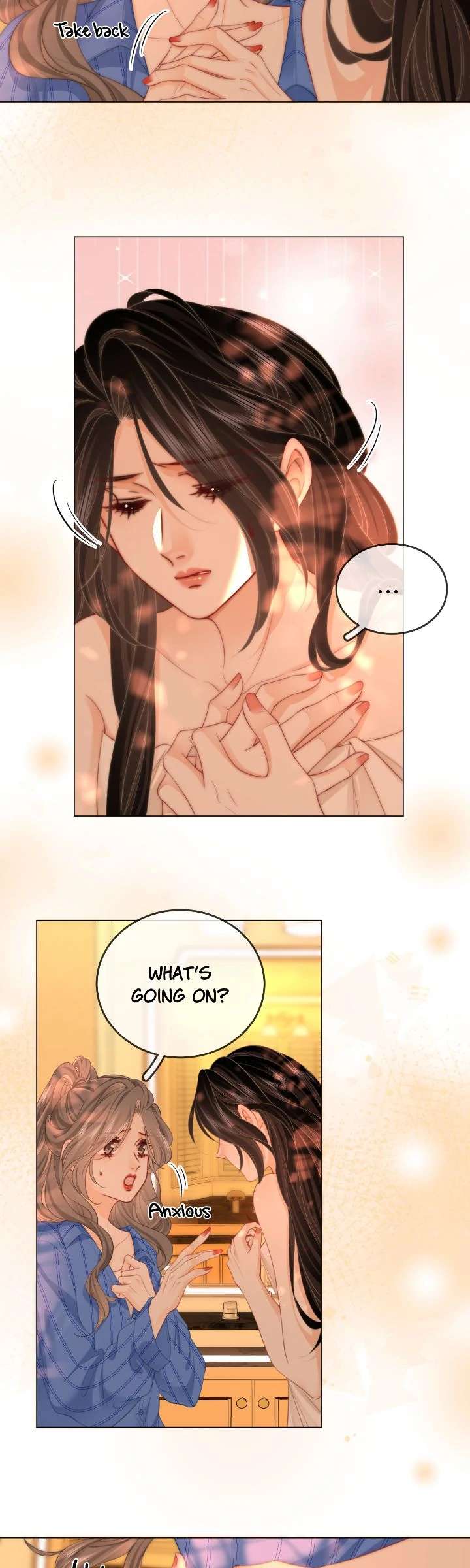 Miss Gu and Miss Qu Chapter 97 - Page 3