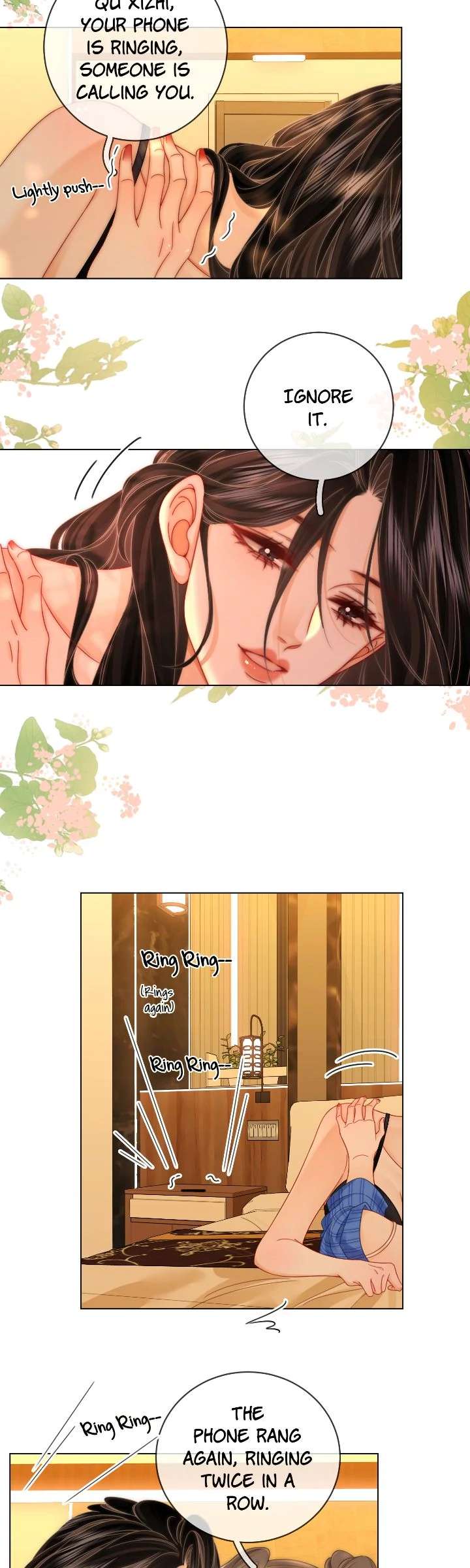 Miss Gu and Miss Qu Chapter 98 - Page 14
