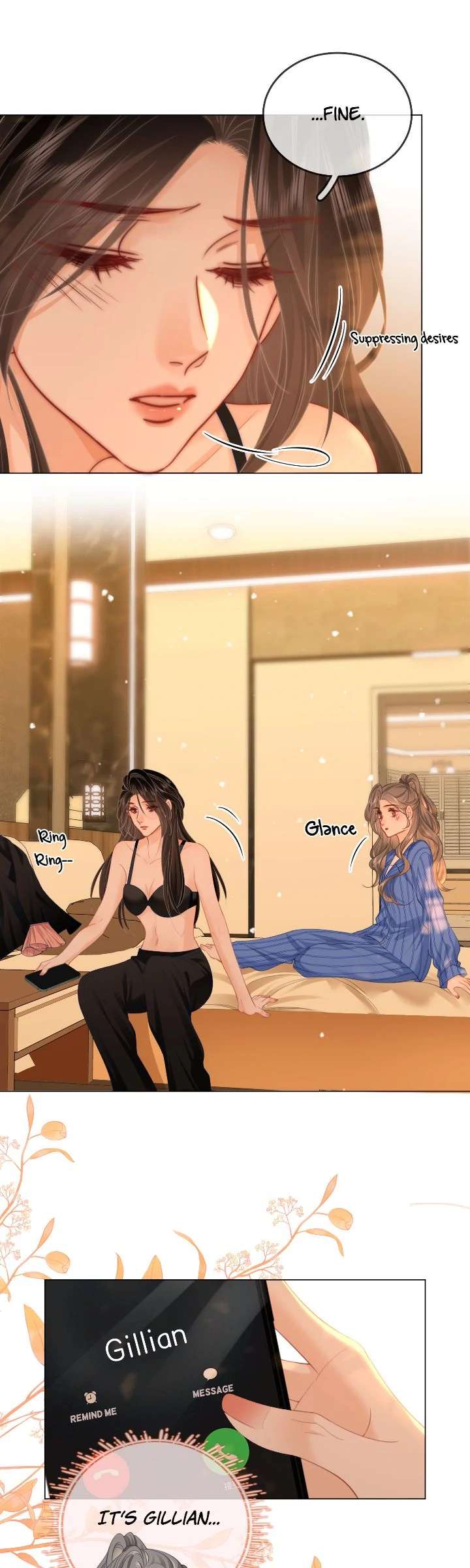 Miss Gu and Miss Qu Chapter 98 - Page 16