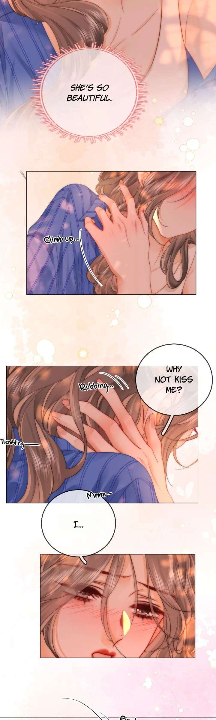 Miss Gu and Miss Qu Chapter 98 - Page 3