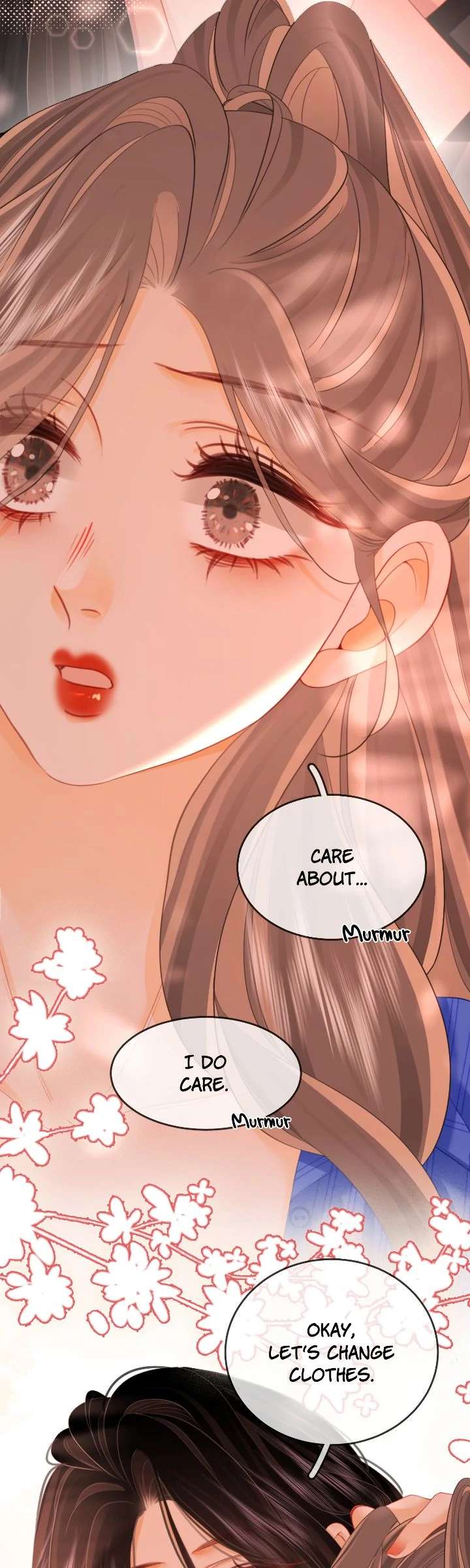 Miss Gu and Miss Qu Chapter 99 - Page 19