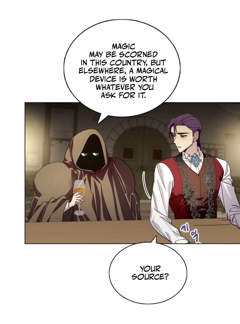 Miss Not-So Sidekick Chapter 188 - Page 15