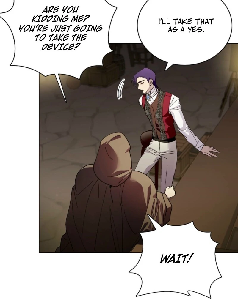 Miss Not-So Sidekick Chapter 188 - Page 28