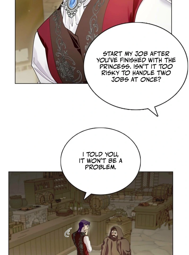 Miss Not-So Sidekick Chapter 188 - Page 35